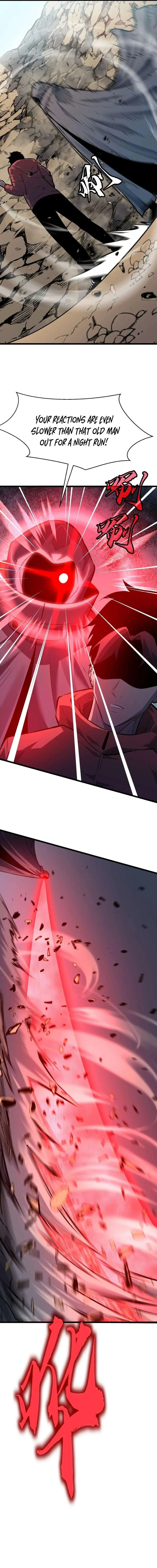 Prepaid Dragon King Tanks Everything! Chapter 35 page 8