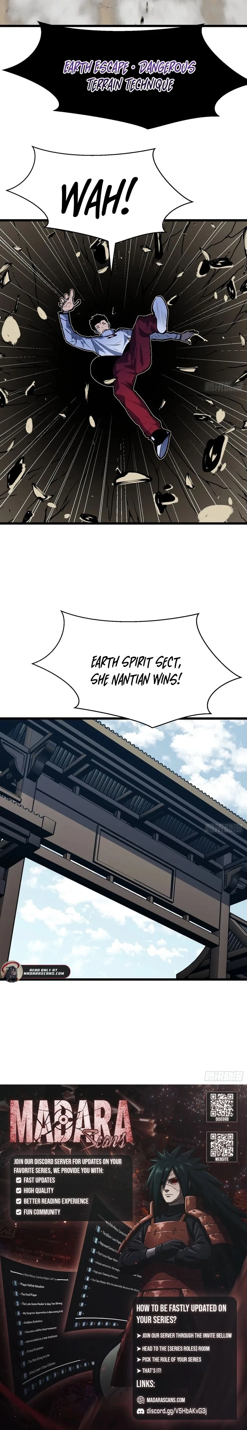 Prepaid Dragon King Tanks Everything! Chapter 36 page 16