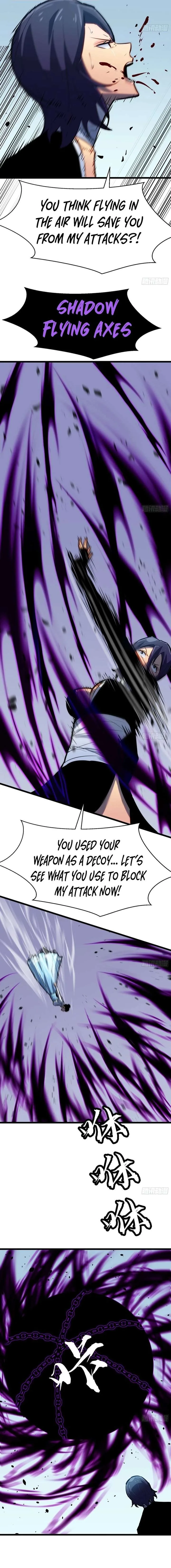Prepaid Dragon King Tanks Everything! Chapter 37 page 11