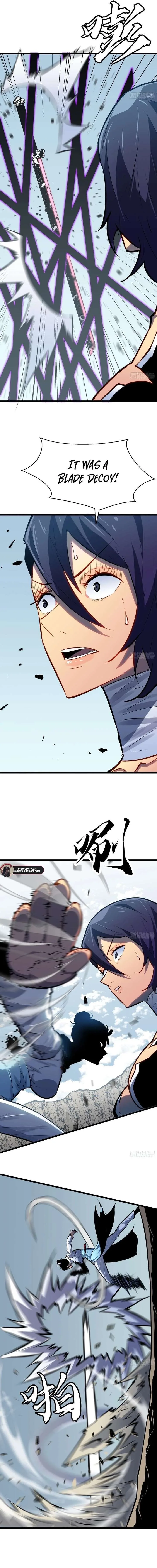 Prepaid Dragon King Tanks Everything! Chapter 37 page 9