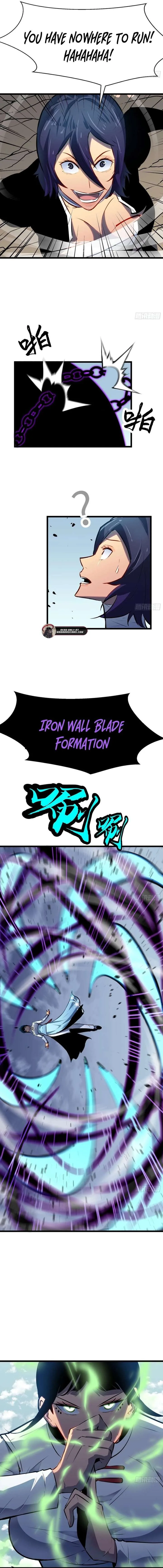Prepaid Dragon King Tanks Everything! Chapter 37 page 12