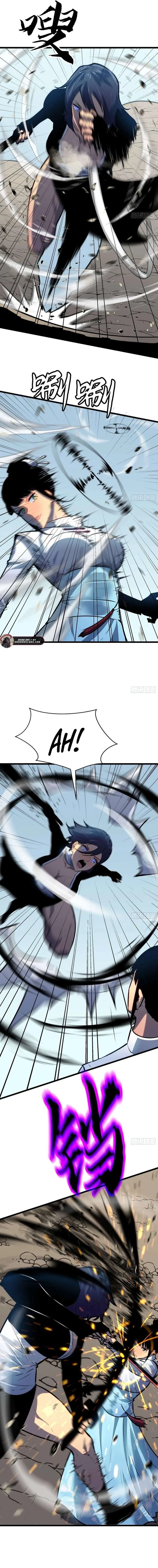 Prepaid Dragon King Tanks Everything! Chapter 37 page 4