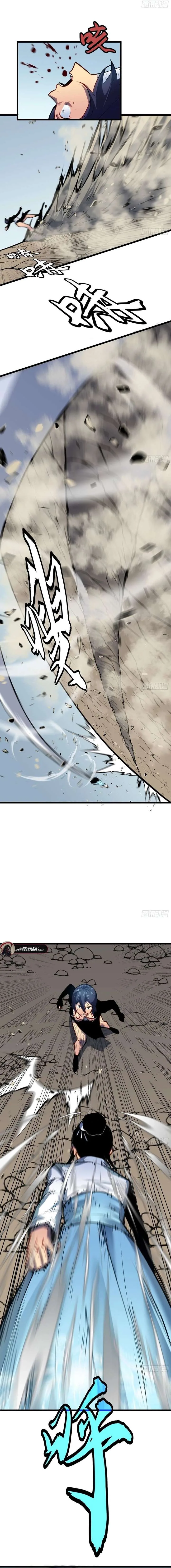 Prepaid Dragon King Tanks Everything! Chapter 37 page 10
