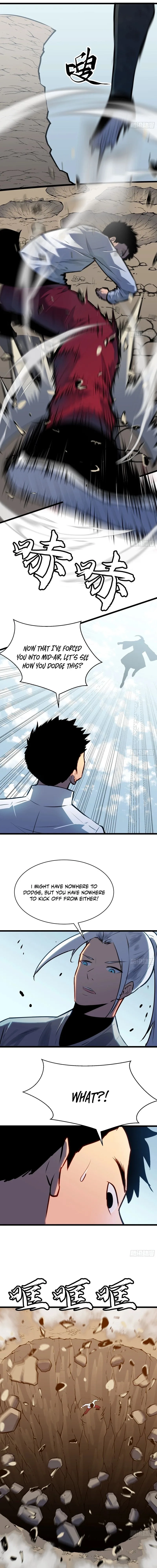 Prepaid Dragon King Tanks Everything! Chapter 36 page 15