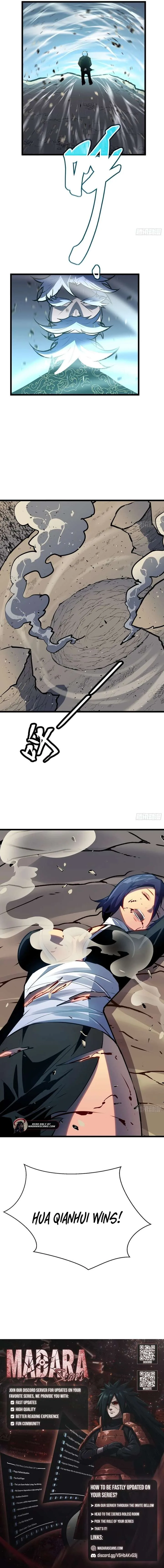 Prepaid Dragon King Tanks Everything! Chapter 37 page 15