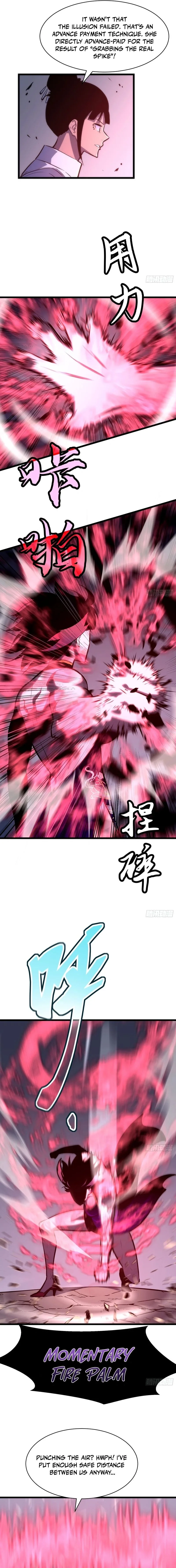 Prepaid Dragon King Tanks Everything! Chapter 39 page 13