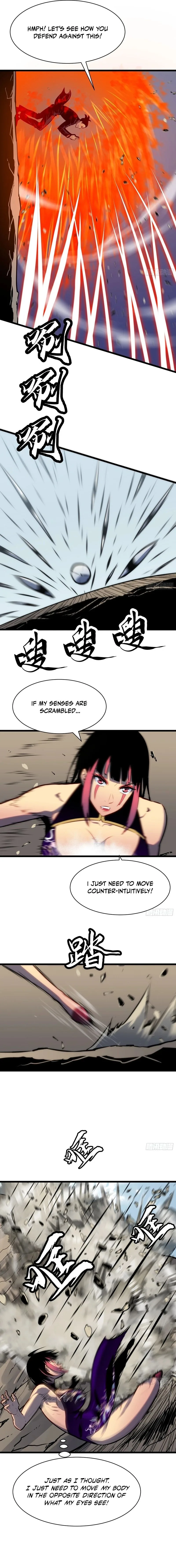 Prepaid Dragon King Tanks Everything! Chapter 39 page 5