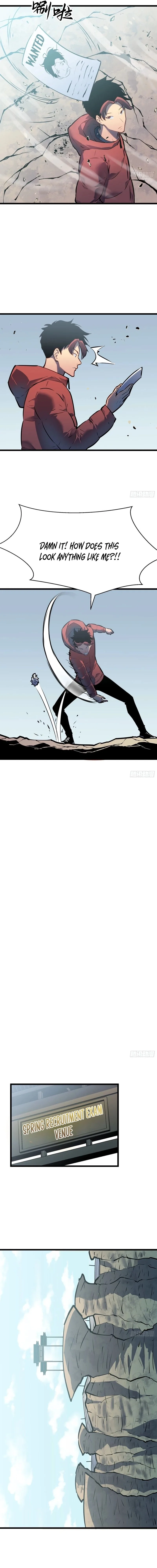 Prepaid Dragon King Tanks Everything! Chapter 36 page 3