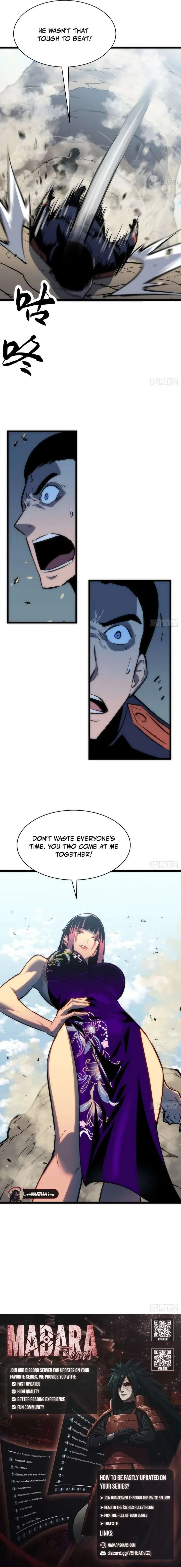 Prepaid Dragon King Tanks Everything! Chapter 38 page 14