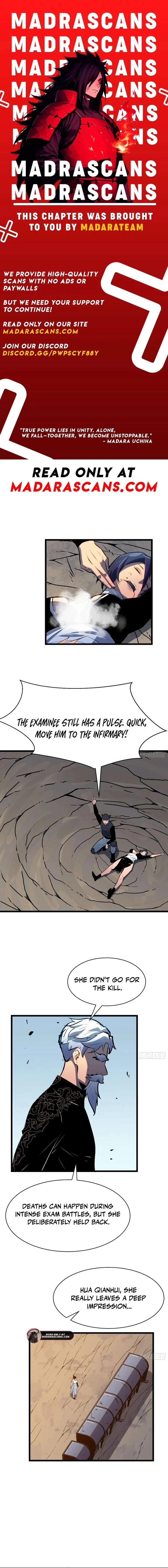 Prepaid Dragon King Tanks Everything! Chapter 38 page 2