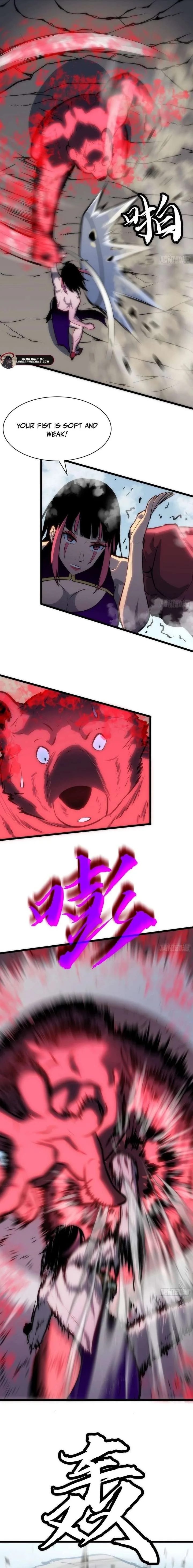 Prepaid Dragon King Tanks Everything! Chapter 38 page 12
