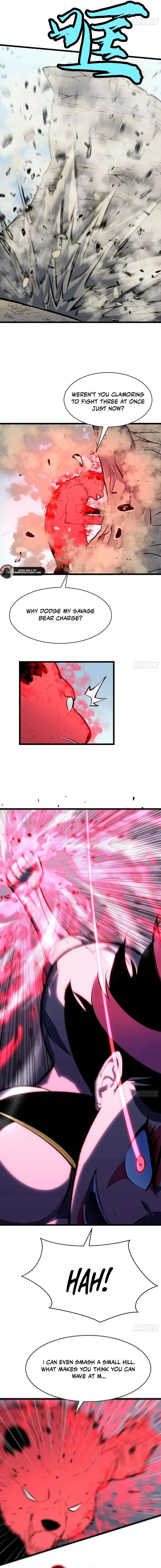 Prepaid Dragon King Tanks Everything! Chapter 38 page 10