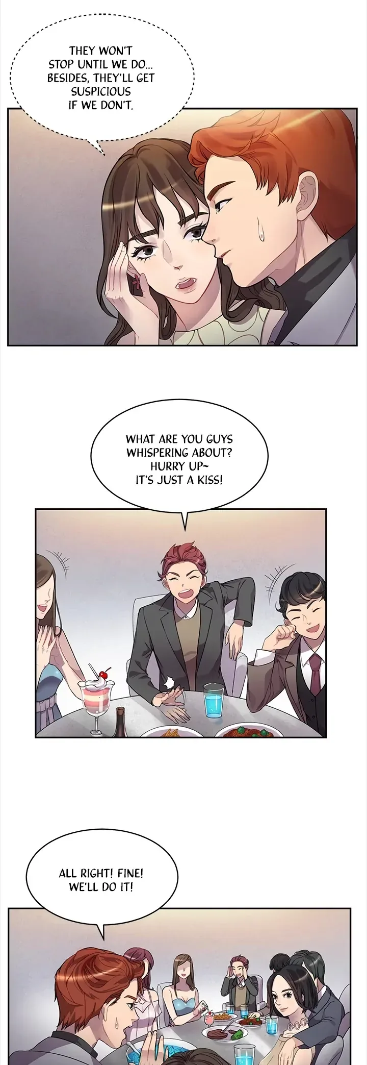 Pretend You’re Mine Chapter 1 page 4