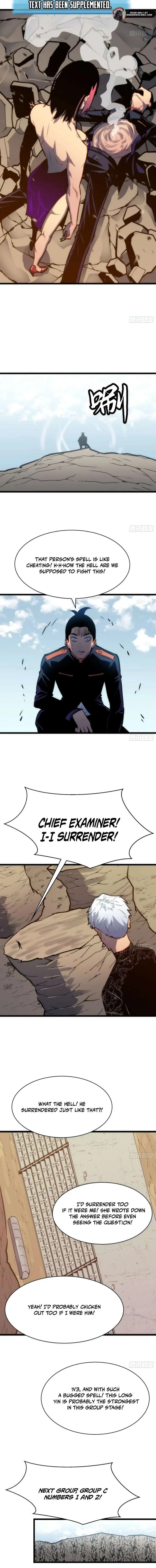 Prepaid Dragon King Tanks Everything! Chapter 40 page 3