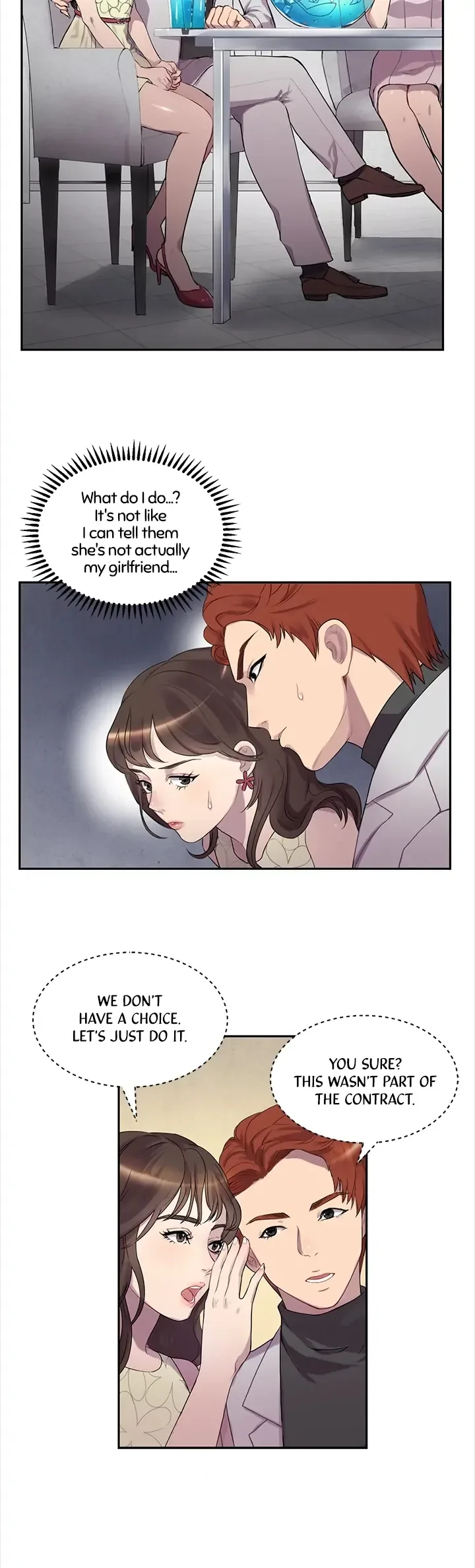 Pretend You’re Mine Chapter 1 page 3