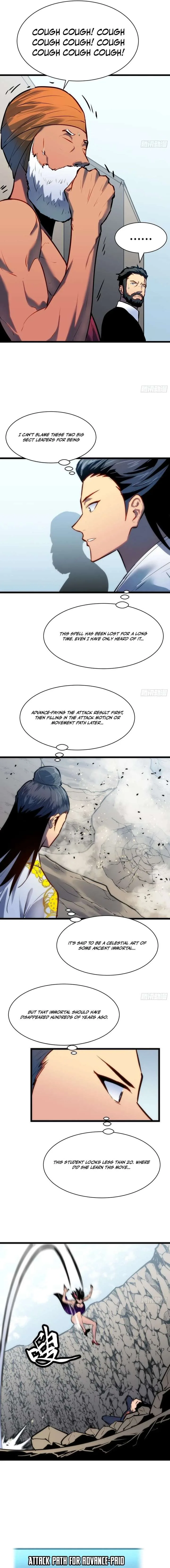 Prepaid Dragon King Tanks Everything! Chapter 40 page 2