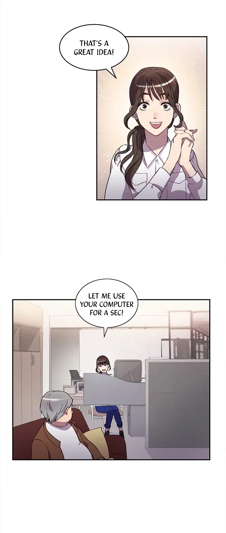 Pretend You’re Mine Chapter 1 page 16