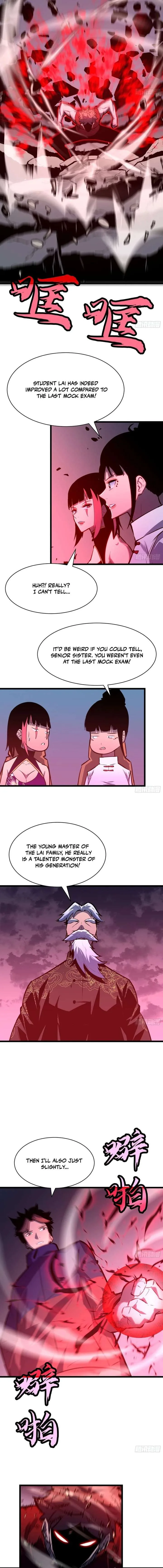 Prepaid Dragon King Tanks Everything! Chapter 40 page 8