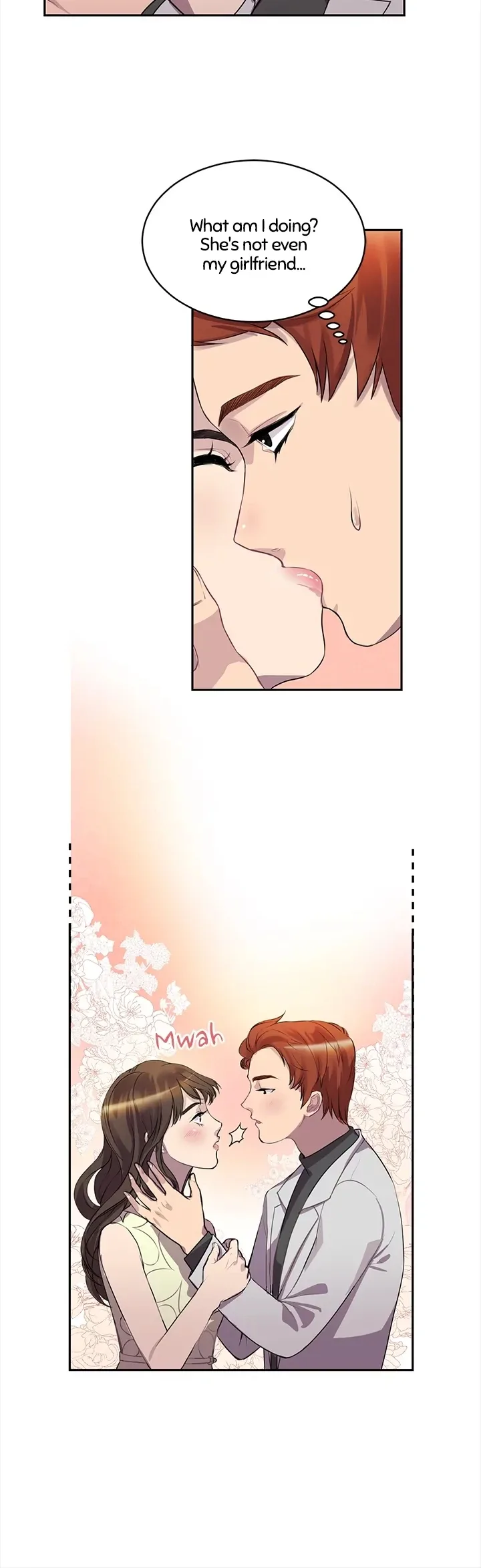 Pretend You’re Mine Chapter 1 page 9