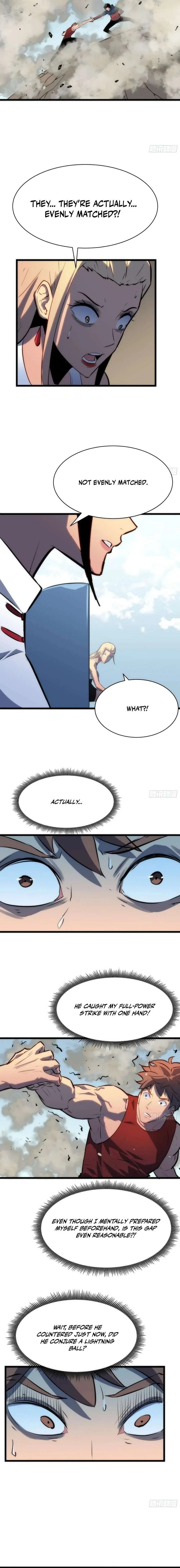 Prepaid Dragon King Tanks Everything! Chapter 40 page 11