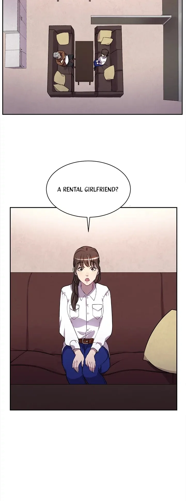 Pretend You’re Mine Chapter 1 page 12