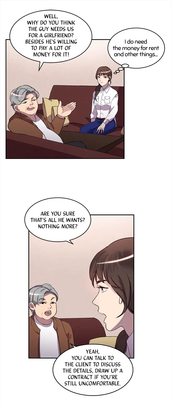 Pretend You’re Mine Chapter 1 page 15