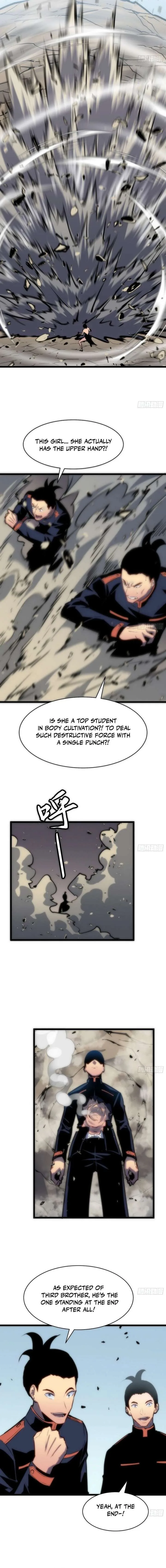 Prepaid Dragon King Tanks Everything! Chapter 38 page 13