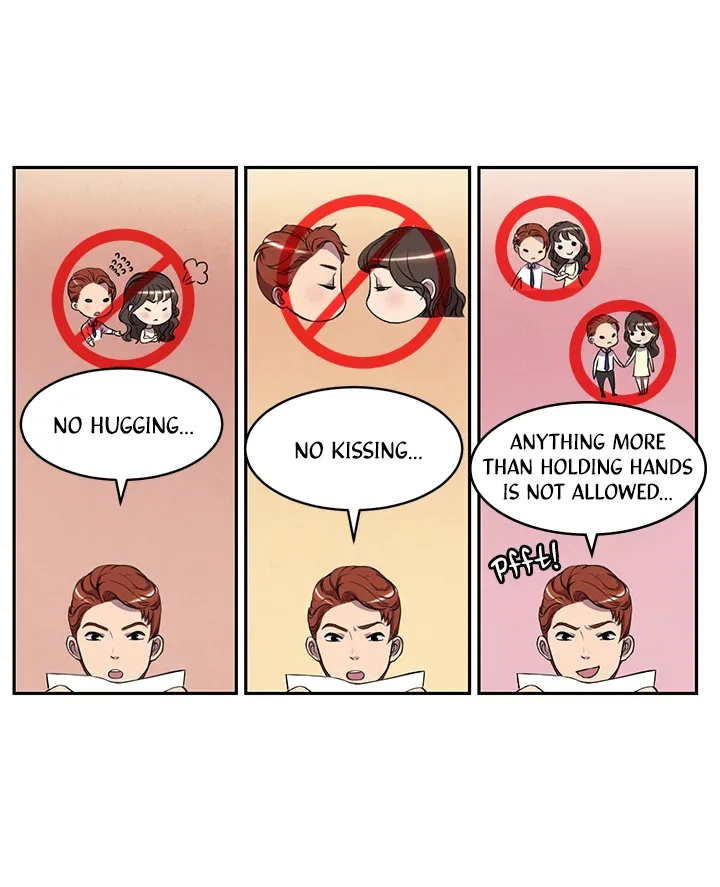 Pretend You’re Mine Chapter 1 page 19