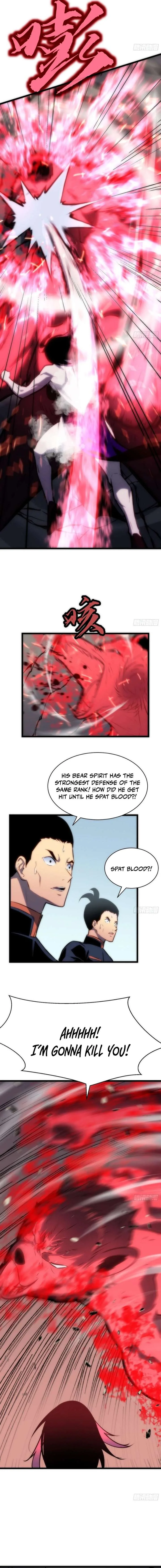 Prepaid Dragon King Tanks Everything! Chapter 38 page 11