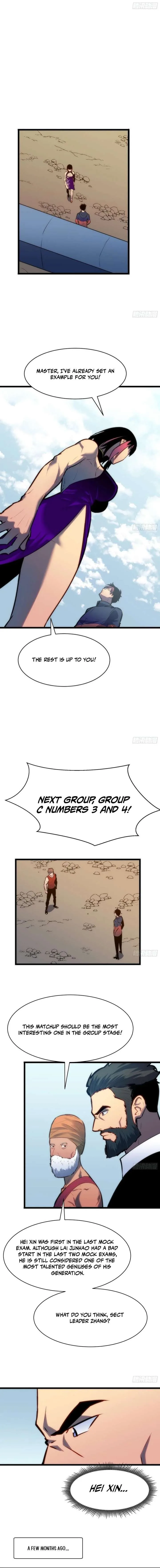 Prepaid Dragon King Tanks Everything! Chapter 40 page 4