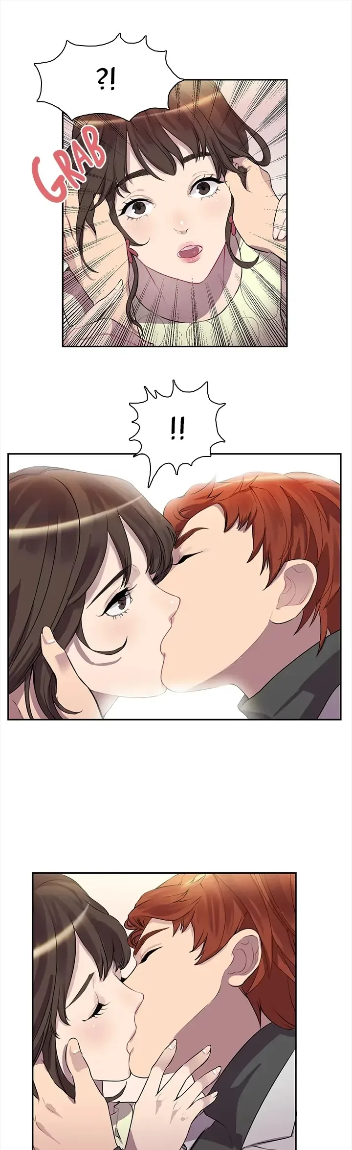 Pretend You’re Mine Chapter 1 page 8
