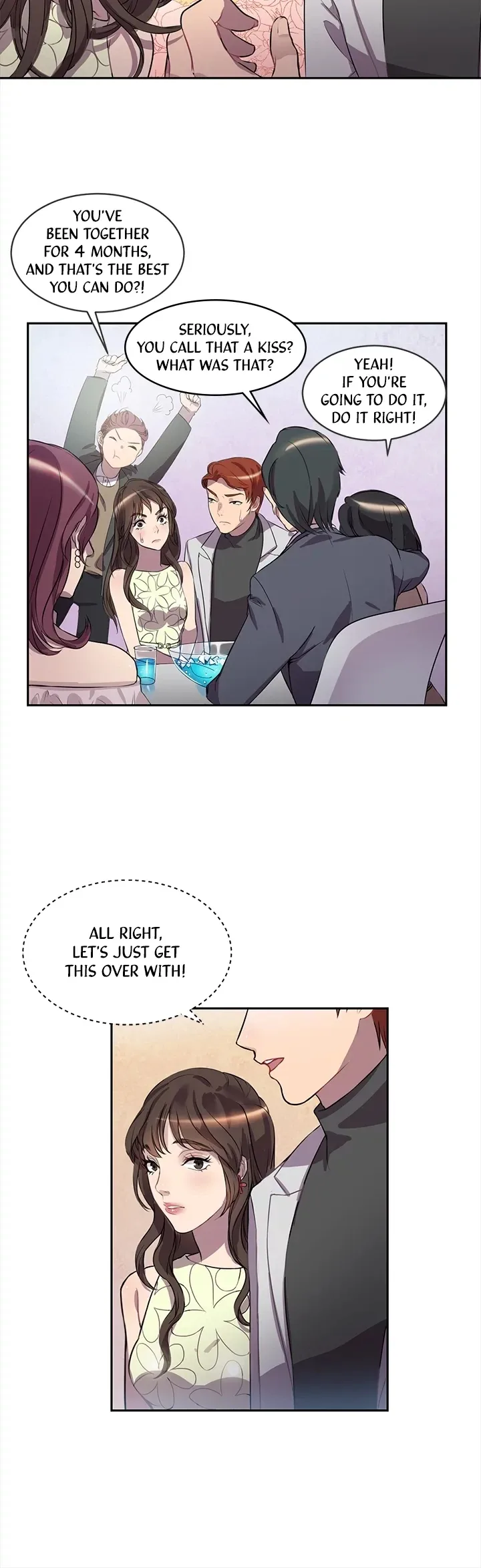 Pretend You’re Mine Chapter 1 page 7