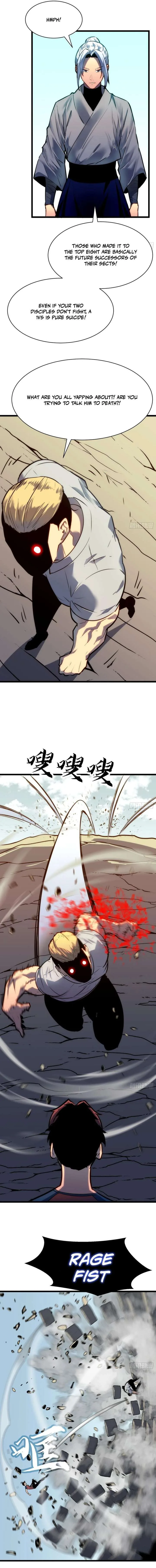Prepaid Dragon King Tanks Everything! Chapter 41 page 13