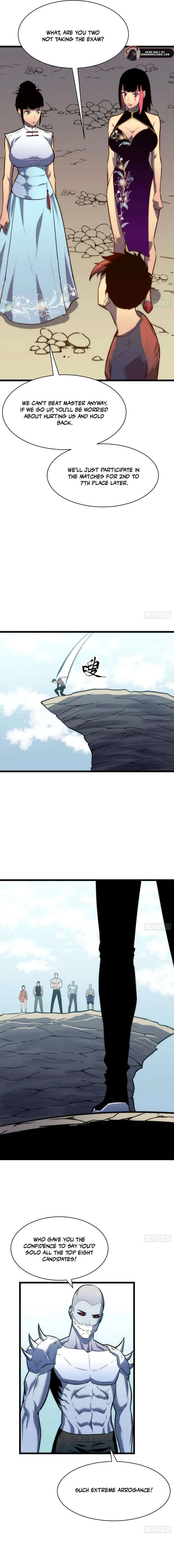 Prepaid Dragon King Tanks Everything! Chapter 41 page 12