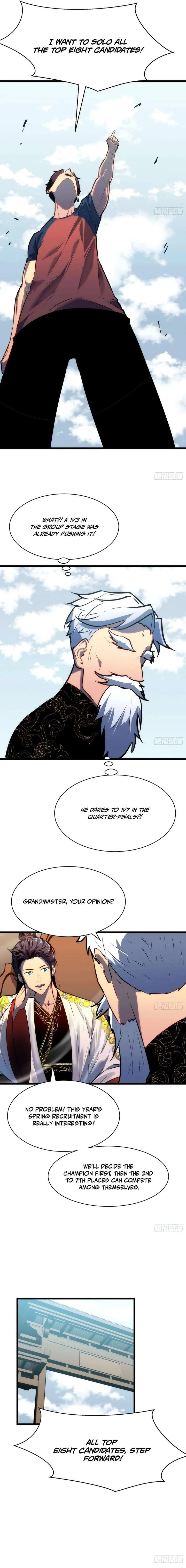 Prepaid Dragon King Tanks Everything! Chapter 41 page 11