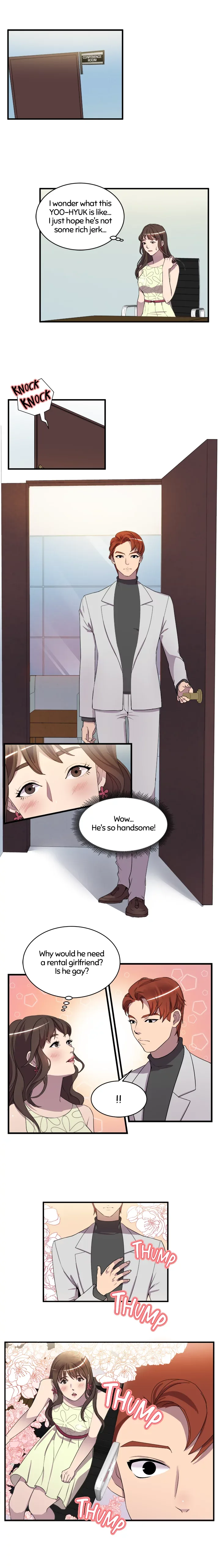 Pretend You’re Mine Chapter 2 page 3