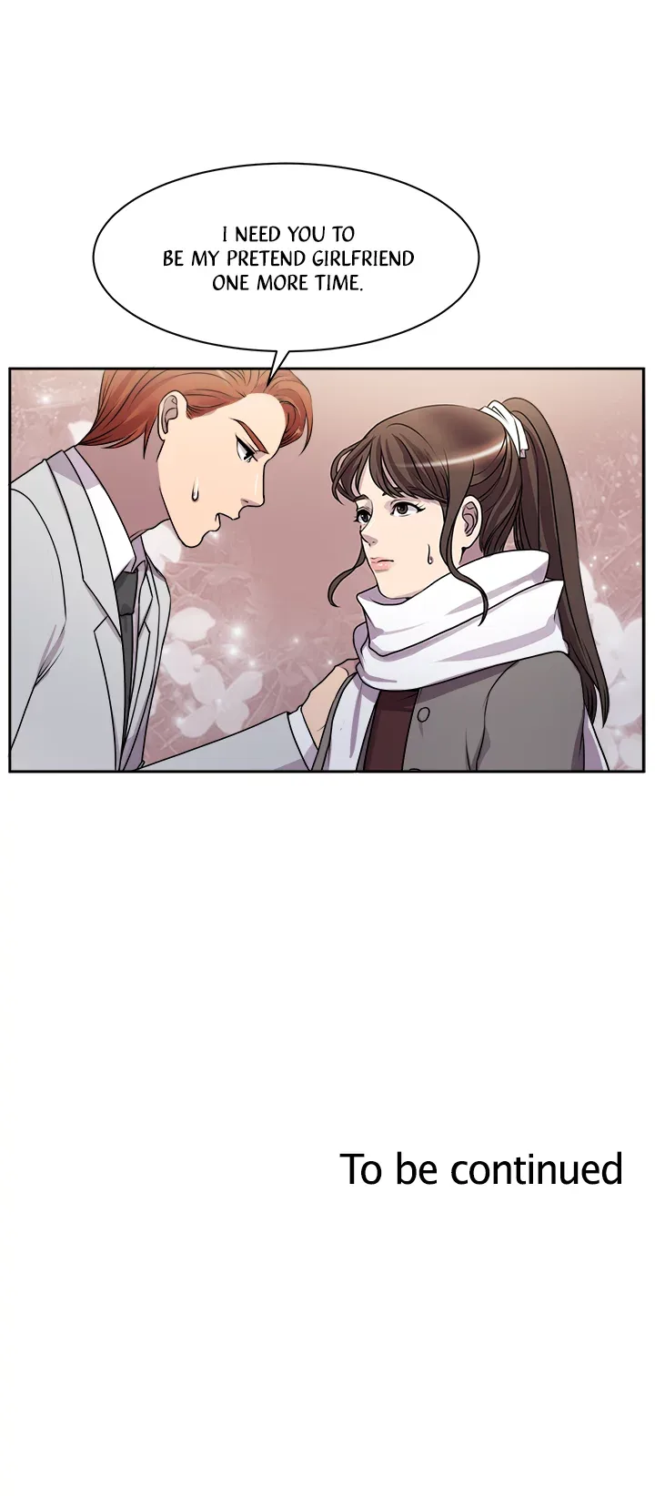 Pretend You’re Mine Chapter 4 page 14