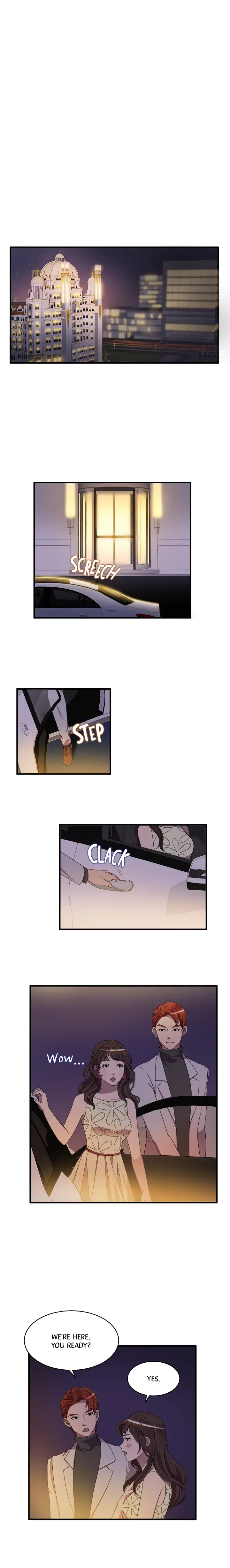 Pretend You’re Mine Chapter 2 page 6