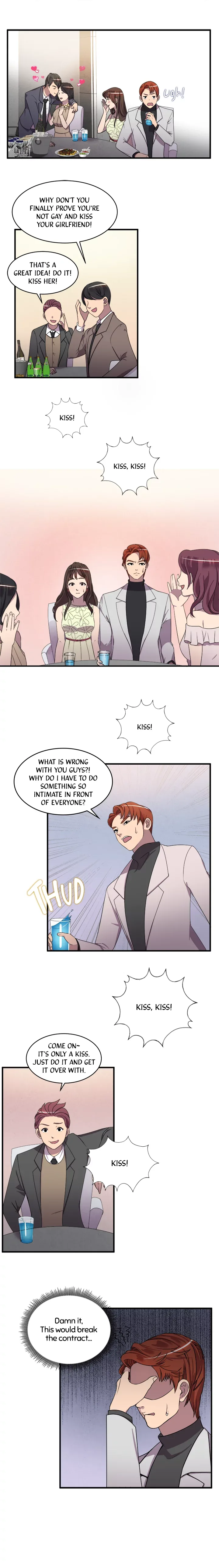 Pretend You’re Mine Chapter 2 page 10