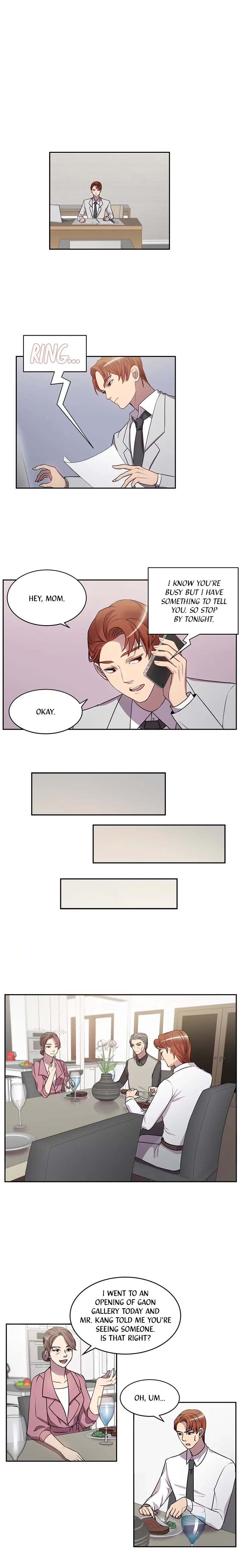 Pretend You’re Mine Chapter 4 page 11