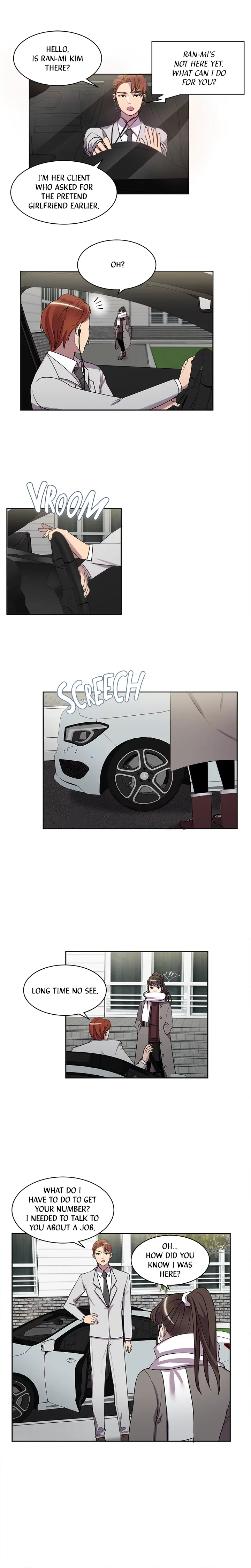 Pretend You’re Mine Chapter 4 page 13