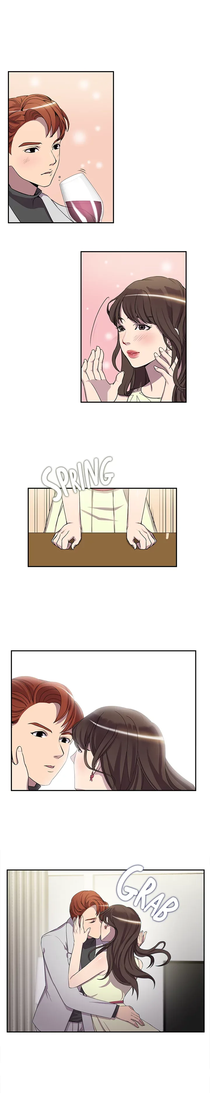 Pretend You’re Mine Chapter 3 page 9