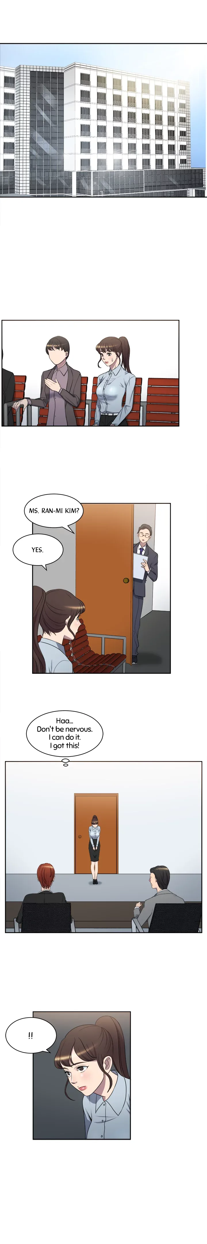 Pretend You’re Mine Chapter 7 page 7