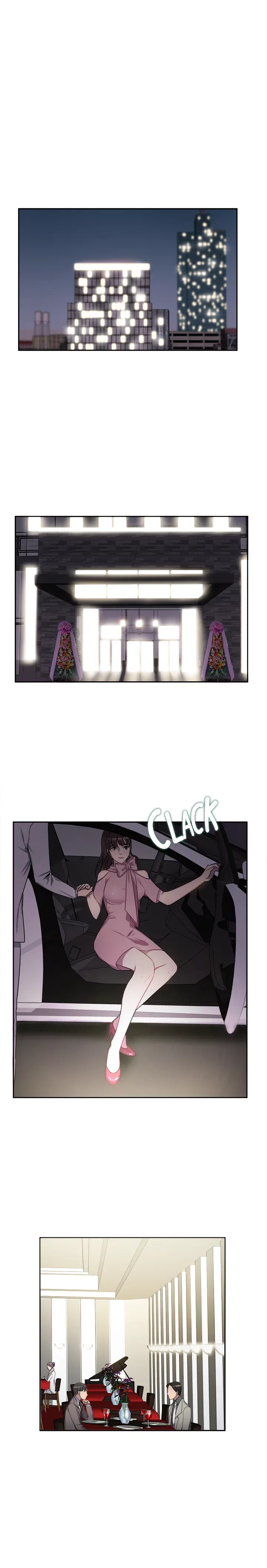 Pretend You’re Mine Chapter 5 page 4