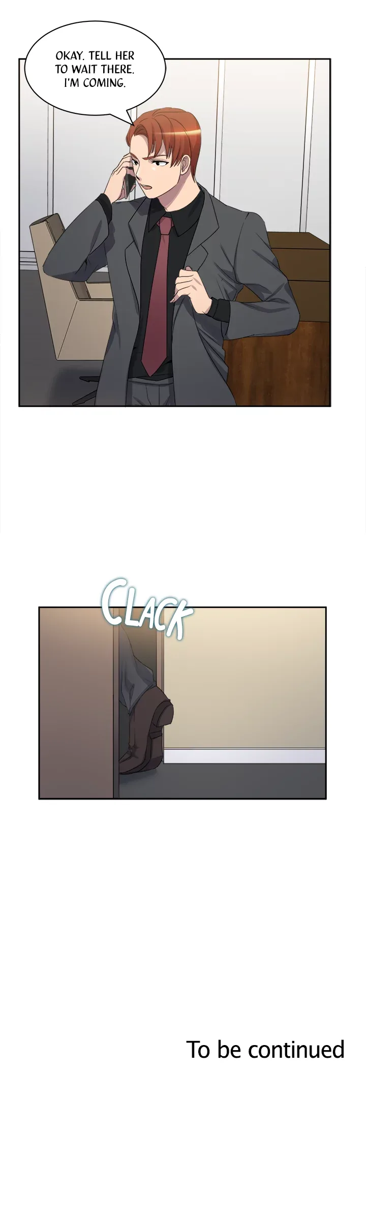 Pretend You’re Mine Chapter 7 page 14