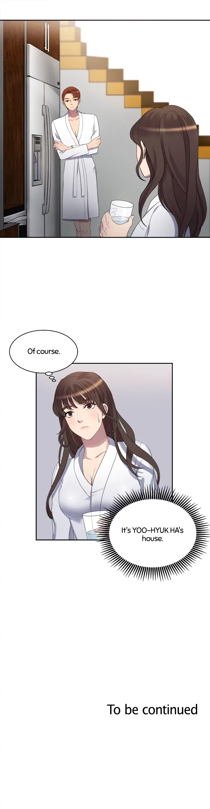 Pretend You’re Mine Chapter 5 page 14