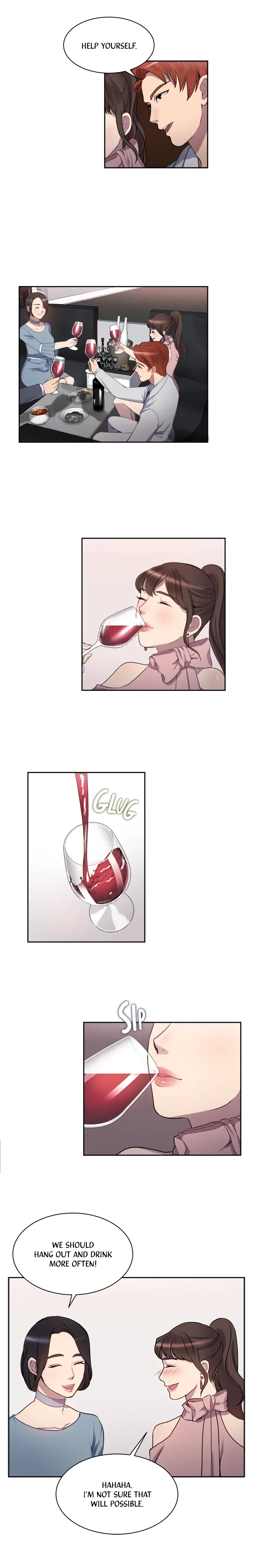 Pretend You’re Mine Chapter 5 page 11