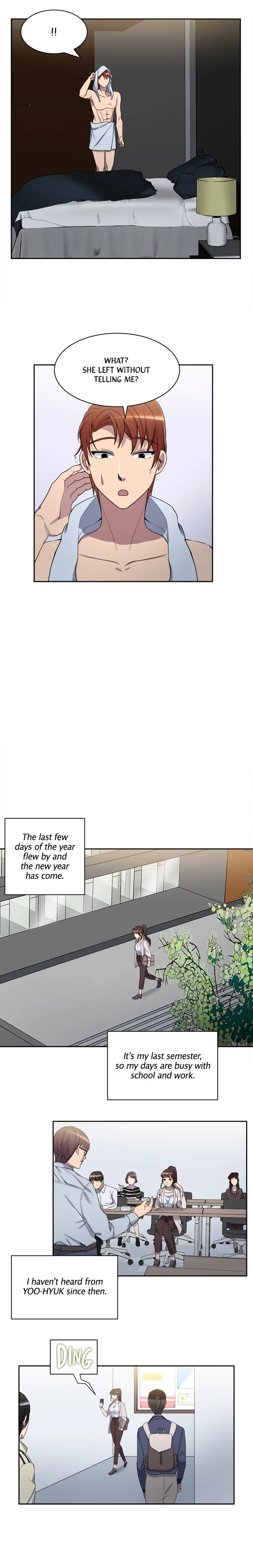 Pretend You’re Mine Chapter 7 page 4