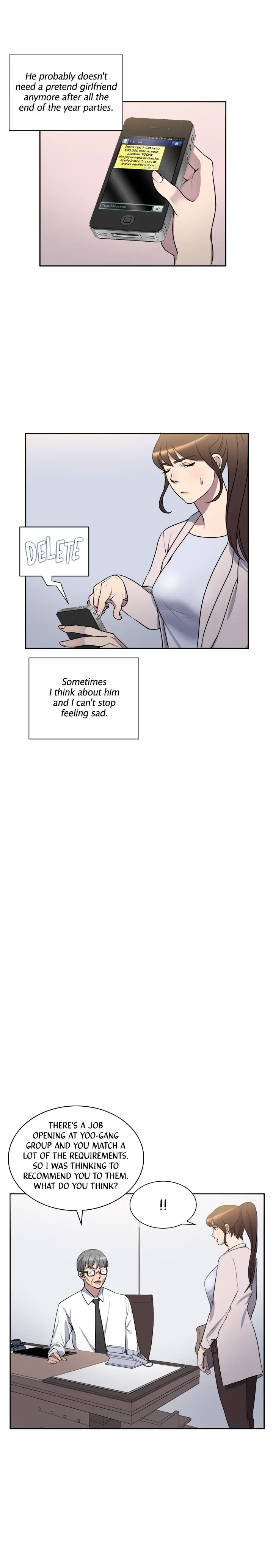 Pretend You’re Mine Chapter 7 page 5