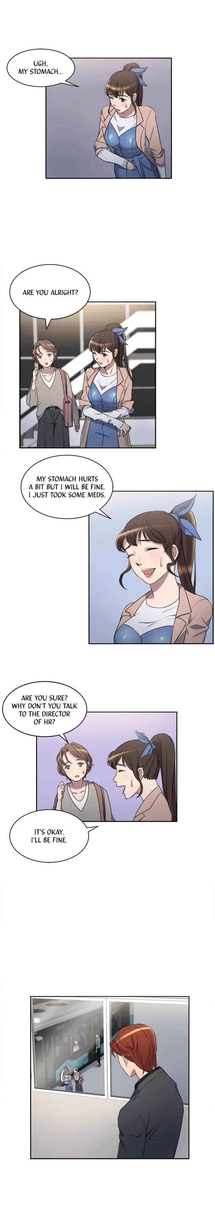 Pretend You’re Mine Chapter 7 page 10